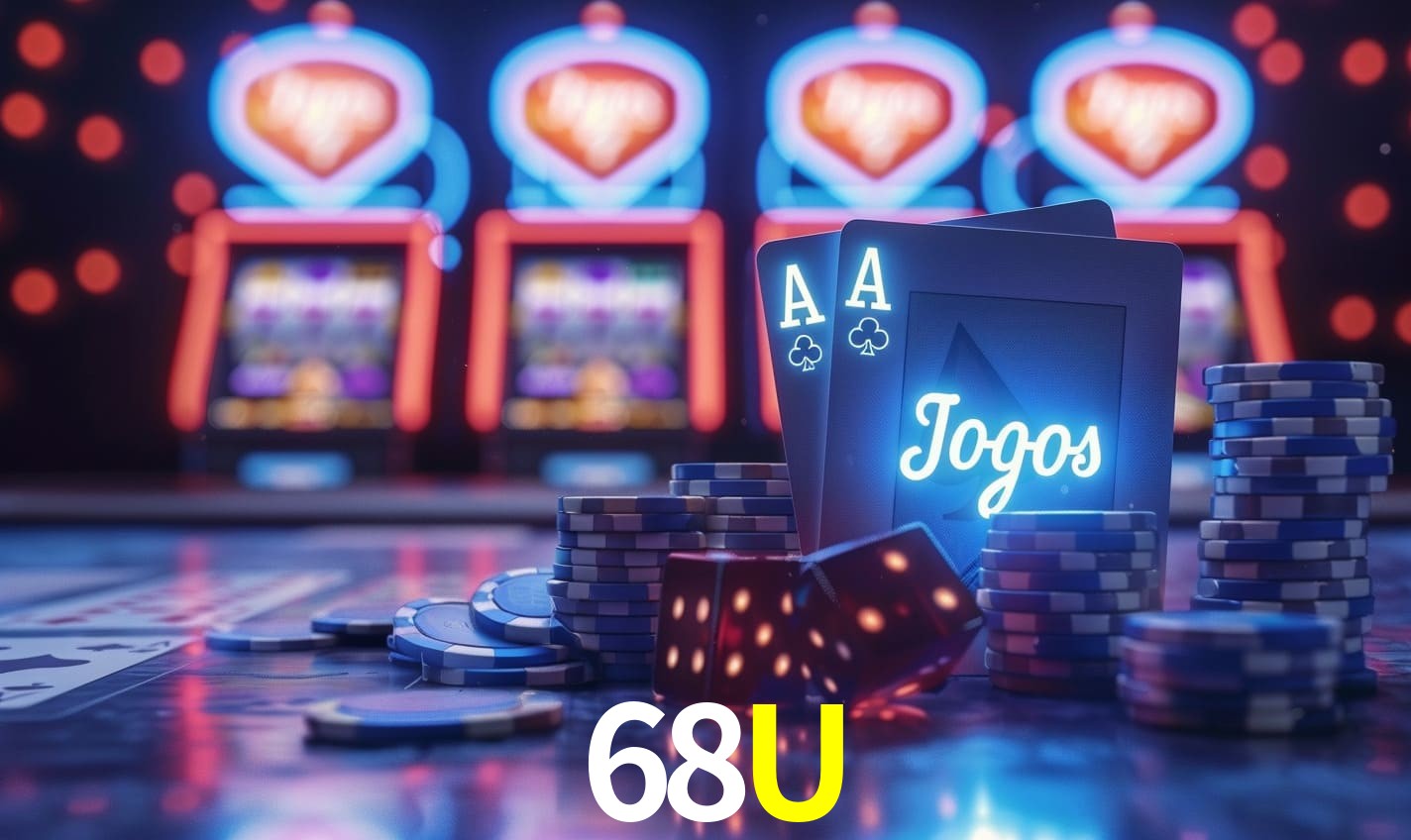 Lista de Jogos 68U
