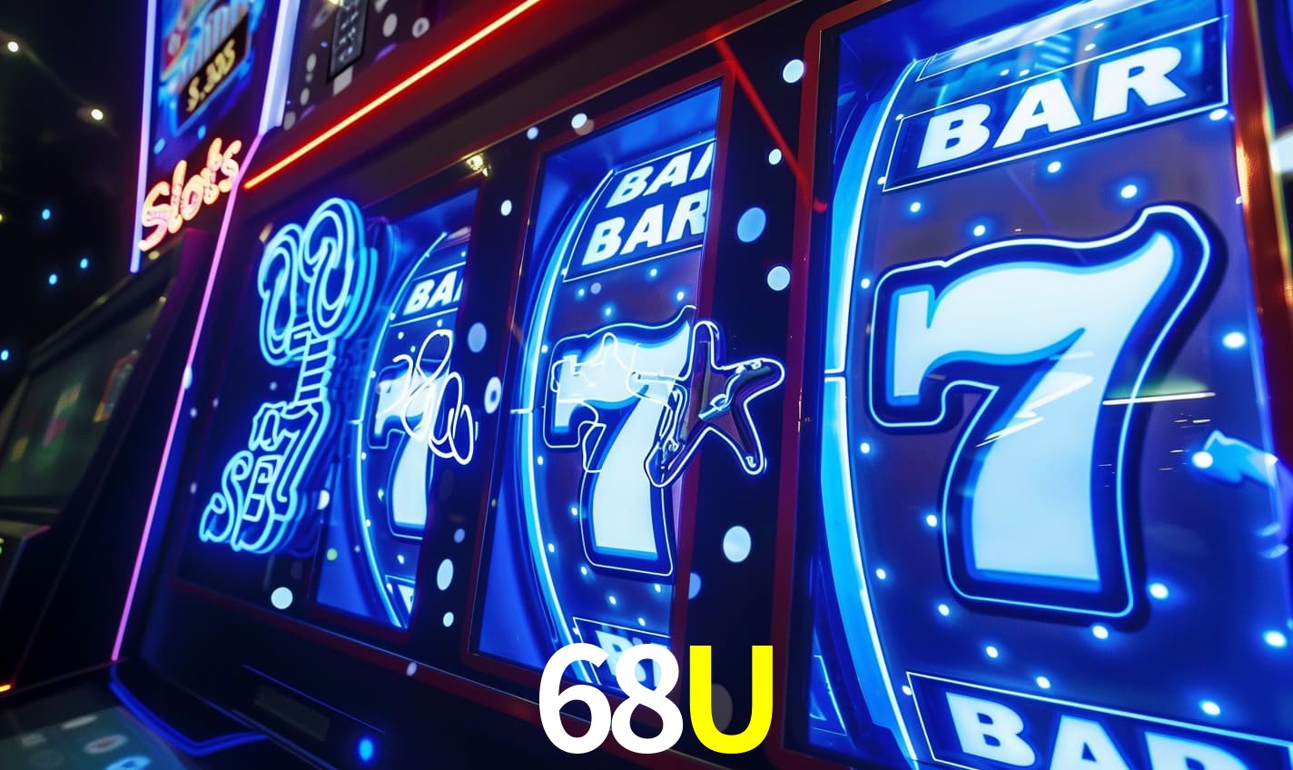 Variedade de Slots 68U.Com